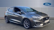 Ford Fiesta 1.0 EcoBoost Hybrid mHEV 125 ST-Line Edition 5dr Petrol Hatchback